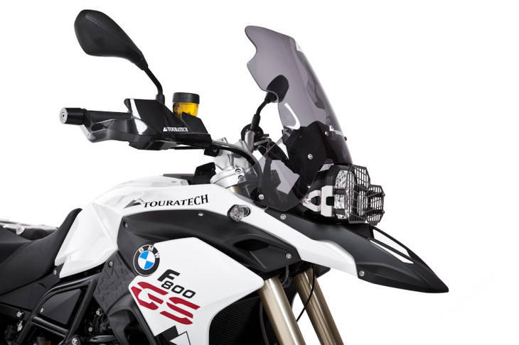 BMW F800 GS by Touratech