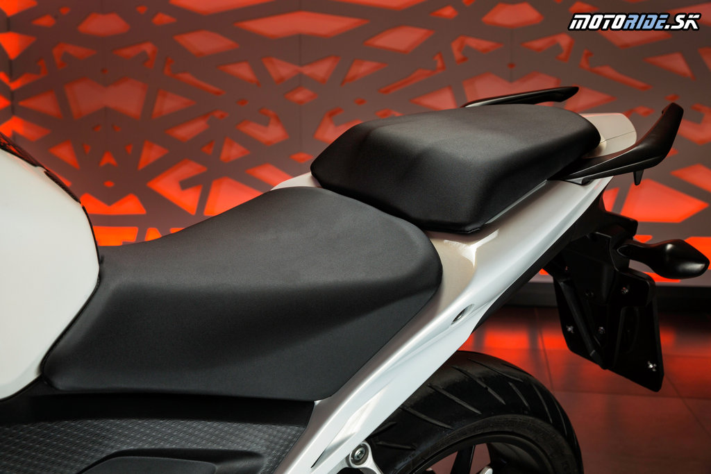Honda CB500F 2013