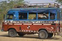 Autobus v Senegale