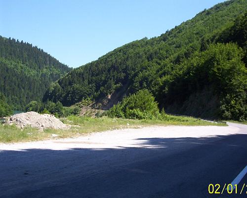 Vedľajšími cestami po Srbsku a Čiernej Hore