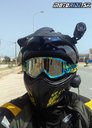 Moto Girl Trip - 01 - Tunis - Prvé kilometre v Afrike 