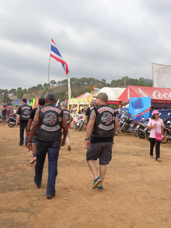 Burapa 2013 alebo po stopách V-twinov v Thajsku 