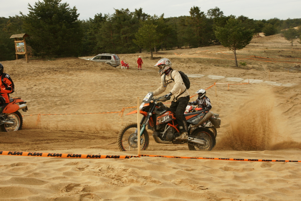 Sand Baja 2013 - Sobota