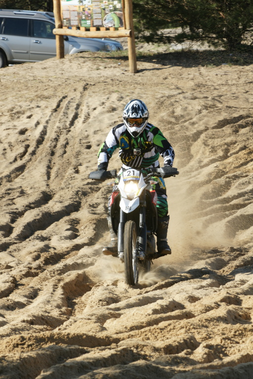 Sand Baja 2013 - Nedeľa