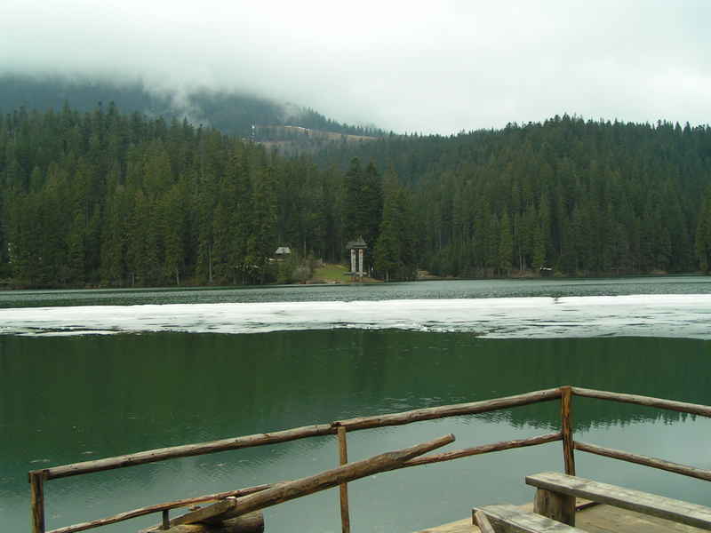 Sinevirské jazero