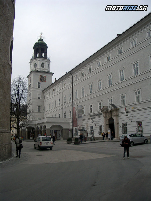 Salzburg, Rakúsko
