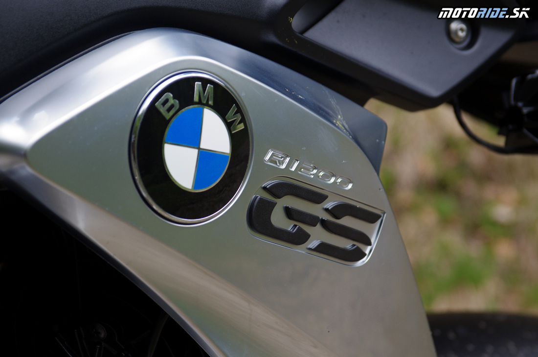 BMW R1200GS 2013