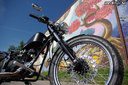 Cleveland CycleWerks Tha Heist 250 2013