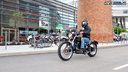 Cleveland CycleWerks Tha Heist 250 2013