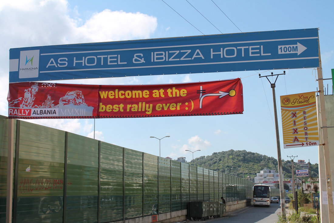 Rally Albania 2013