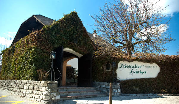 Friesachers Heuriger, Rakúsko - Bod záujmu