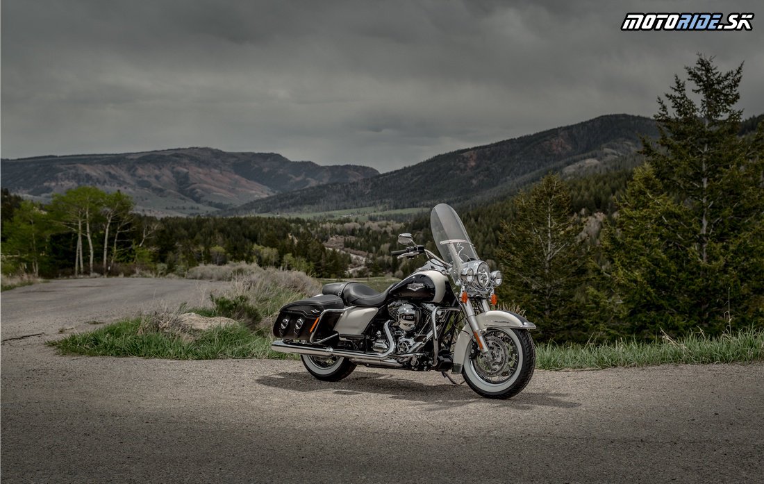 Harley-Davidson Road King® Classic 2014