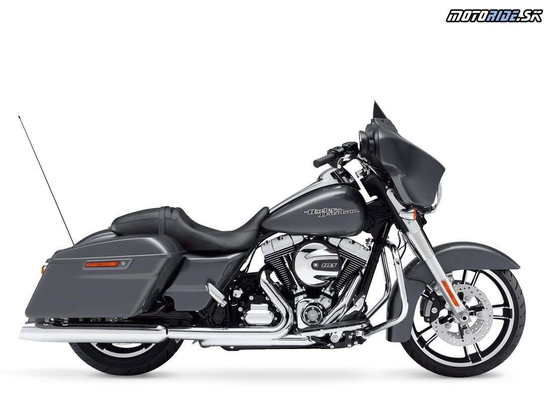 Harley-Davidson Street Glide® 2014