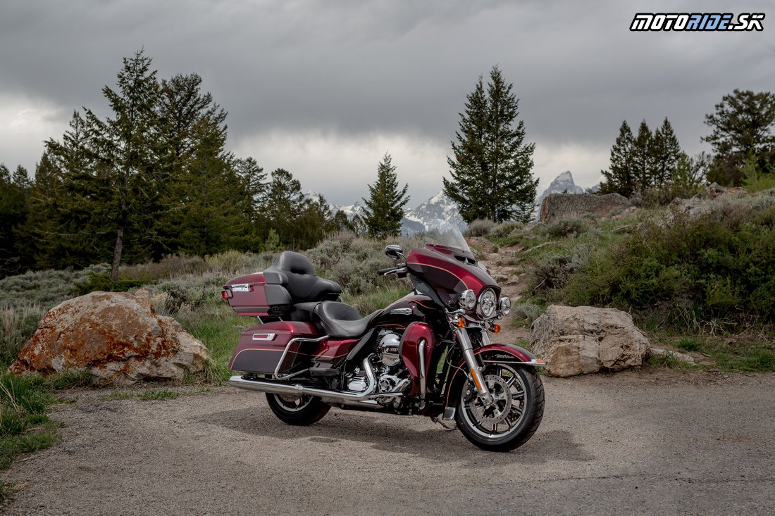 Harley-Davidson Electra Glide® Ultra Classic® 2014