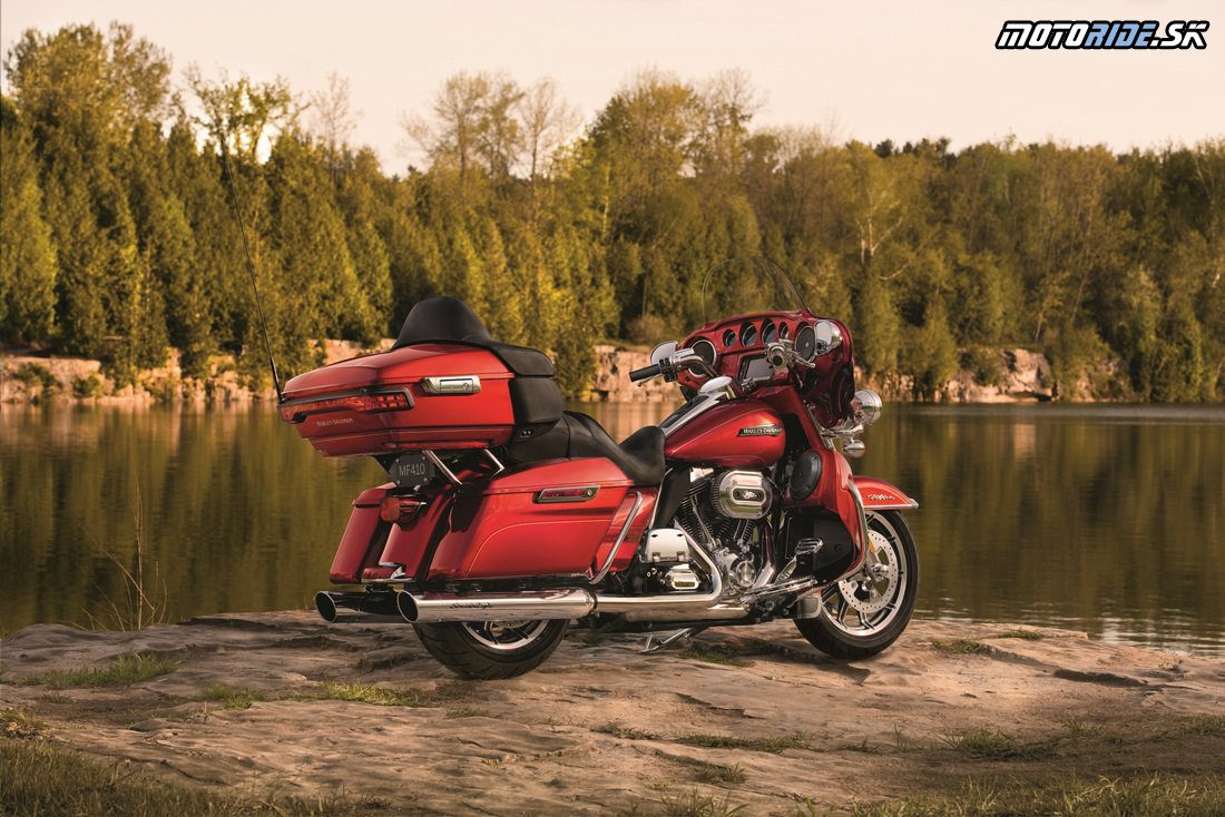 Harley-Davidson Electra Glide® Ultra Classic® 2014