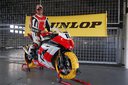 Rado Dulík otestoval závodné pneumatiky Dunlop Sportmax D212 GP Pro 