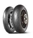 Dunlop Sportmax D212 GP Pro - Závodná pneumatika pre šampionáty Supersport, legálna aj na verejných komunikáciách