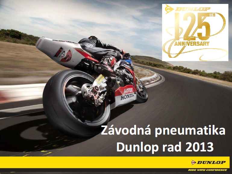Dunlop Sportmax D212 GP Pro 