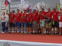 ISDE 2013 Sardínia – Slávnostné otvorenie 