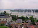 Výhľad na Dunaj