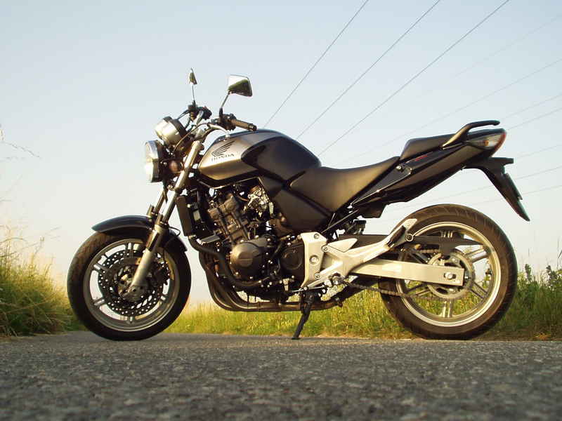 Honda CBF 600 N