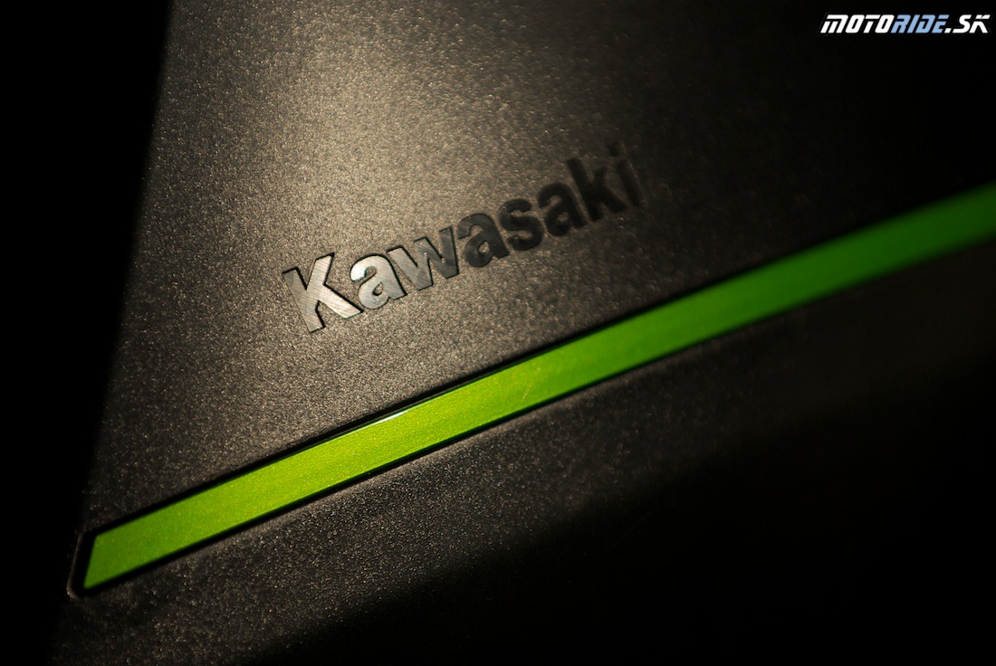 Kawasaki Z100SX 2014