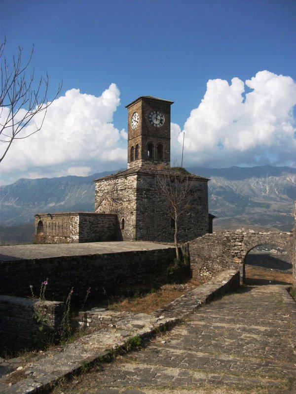 Pevnosť Gjirokaster, Albánsko - Bod záujmu