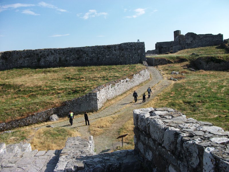 Pevnosť Rozafa, Albánsko - Bod záujmu