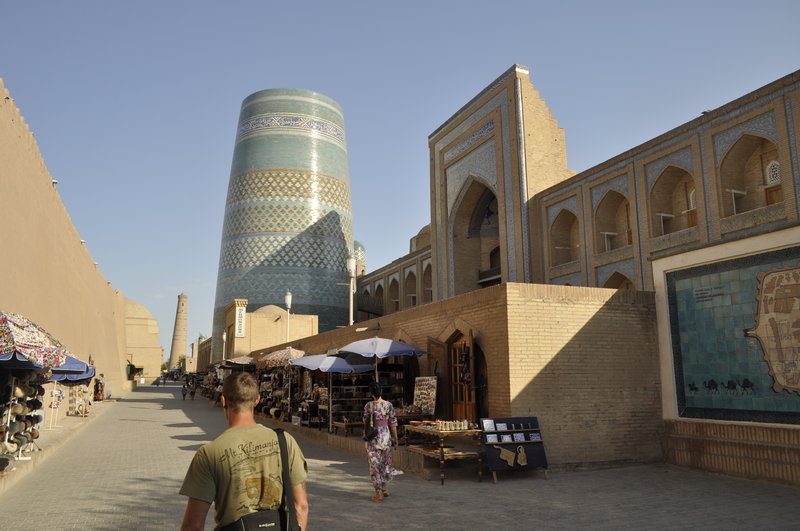 Uzbekistan - Khiva
