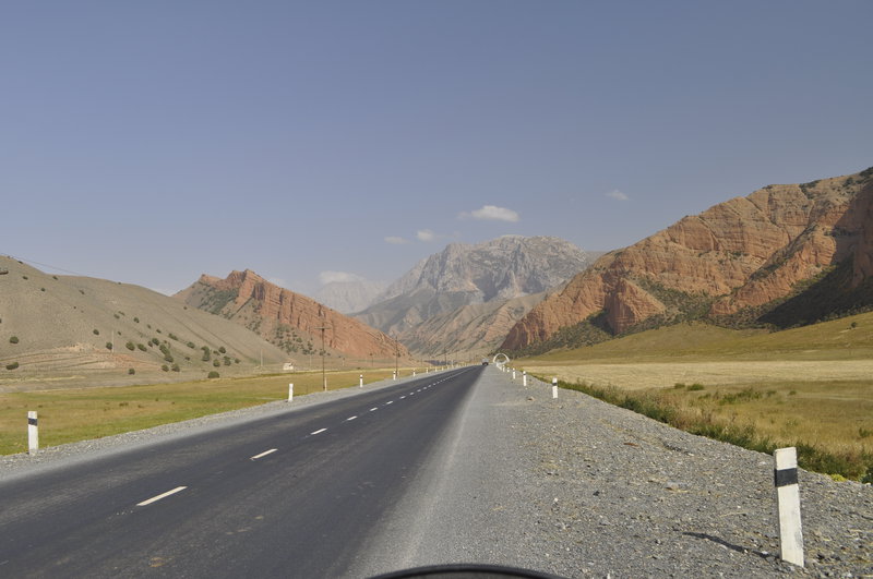 Kyrgysztan