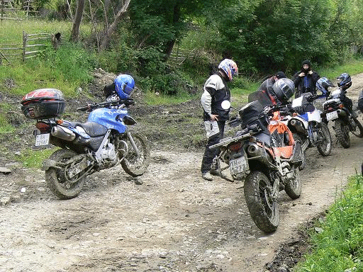 Rumunsko 2006