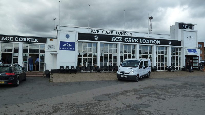 Ace London Cafe