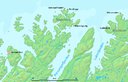 Najsevernejší bod kontinetálnej európy Cape Nordkinn (Kinnarodden) vs. Nordkapp na ostrove Mager&#248;ya. 