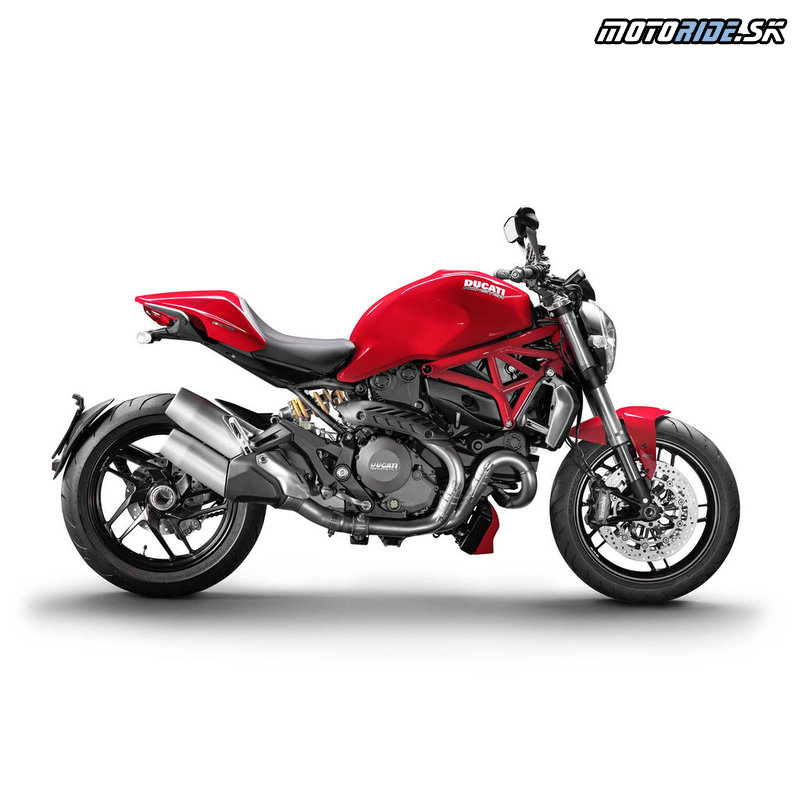 Ducati Monster 1200 2014