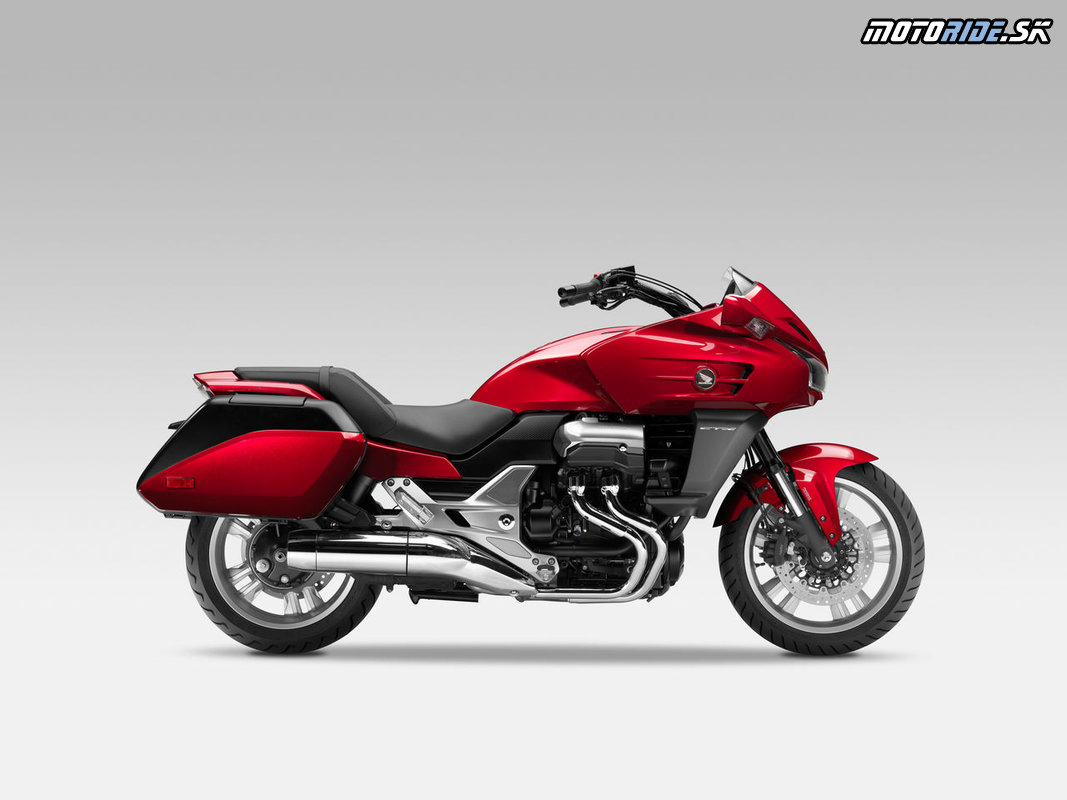 Honda CTX1300 2014