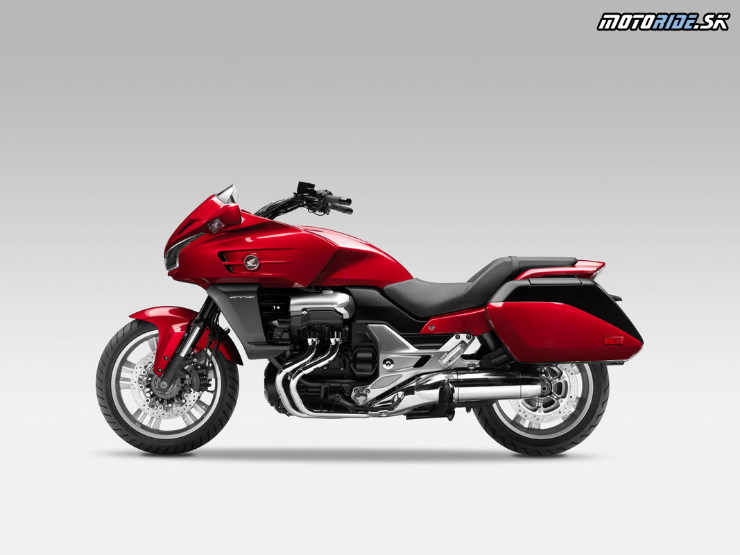 Honda CTX1300 2014