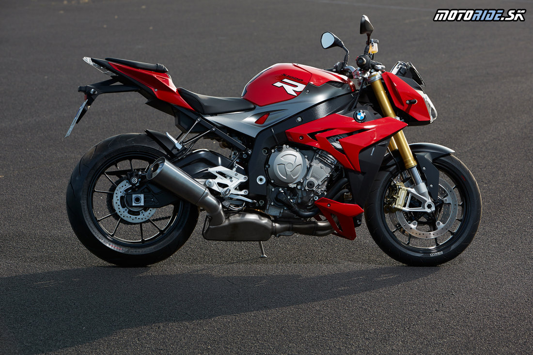 BMW S1000R 2014