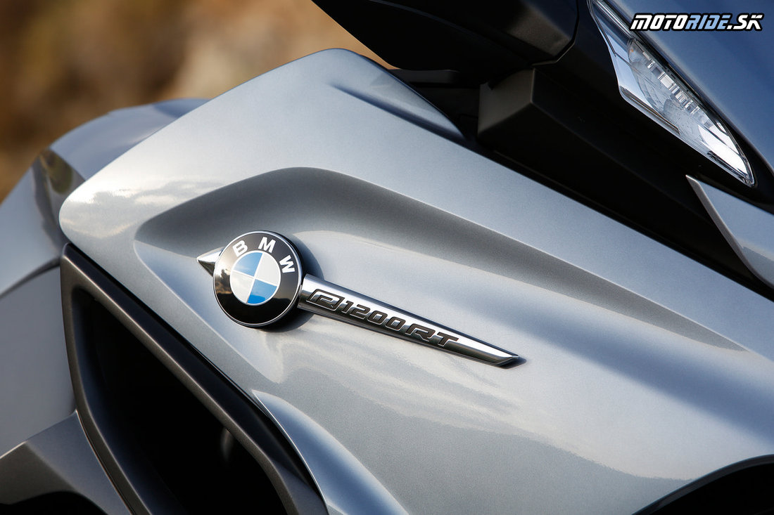 BMW R1200RT 2014