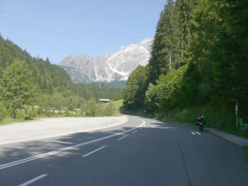 Rakúske Alpy 2006 očami Atmana