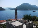 Kotor, Kotorská pevnosť, Čierna hora - Bod záujmu