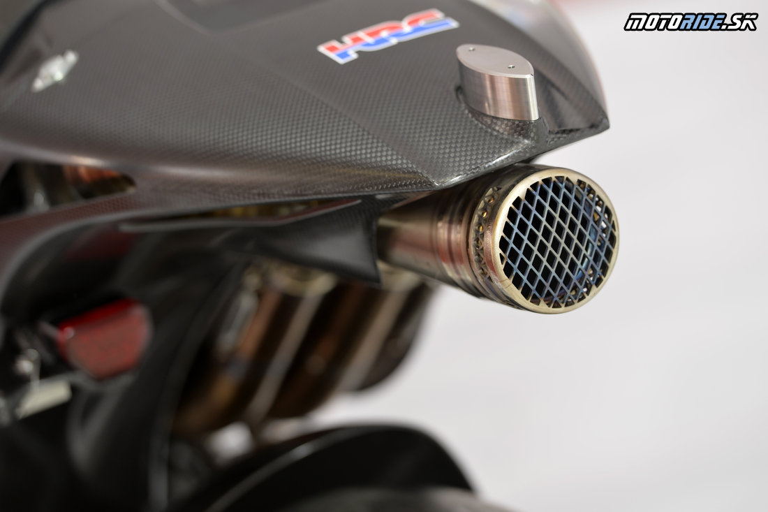 Honda RCV1000R MotoGP Production Racer 2014
