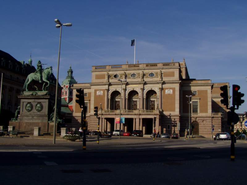 Spomínané Divadlo na ulici Strömgatan