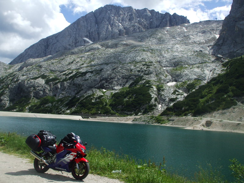 Splnený sen Alpy - Dolomity 2013