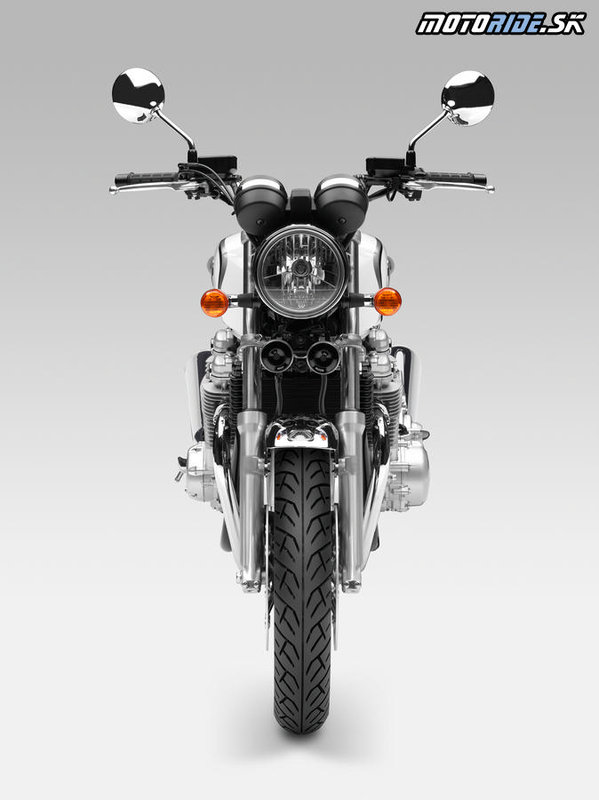 Honda CB1100 EX 2014