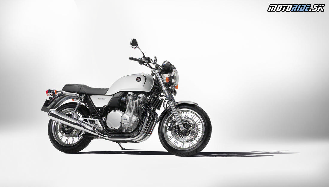 Honda CB1100 EX 2014