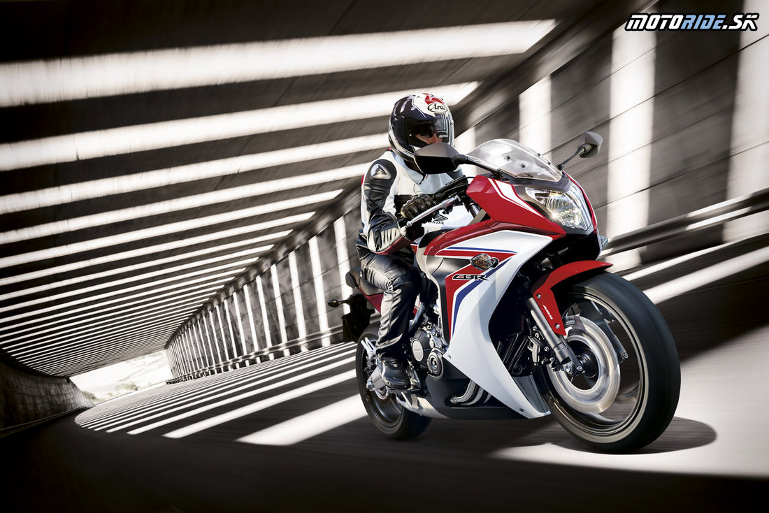 Honda CBR650F 2014