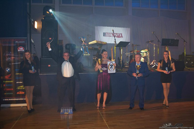 Motoshop Žubor ples - večer majstrov 2013