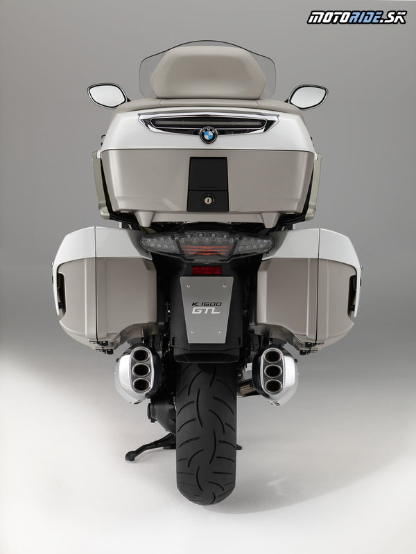 BMW K1600GTL Exclusive 2014