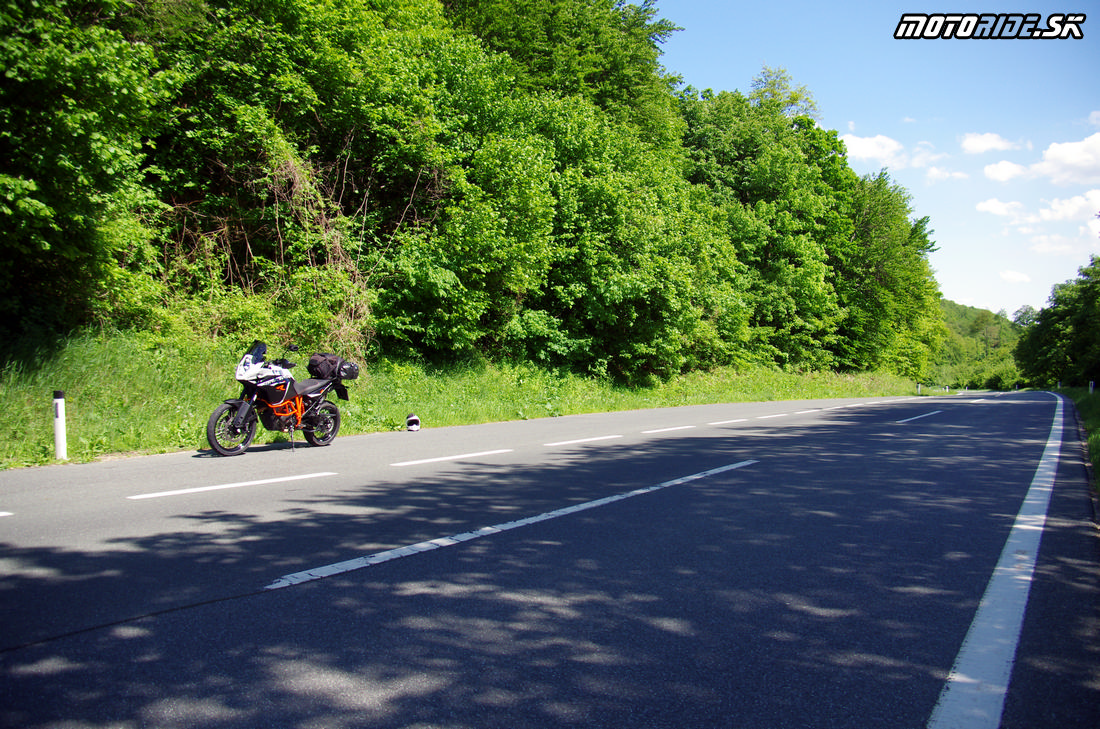 KTM 1190 Adventure R 2013