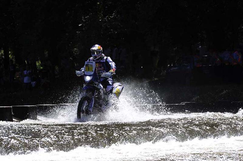 Dakar 2014 - Cyril Despres - 1. etapa - Rosario - San Luis